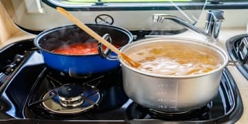 What Every RV Kitchen Needs